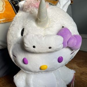 Hello Kitty Greeter 2020 Limited CVS Unicorn